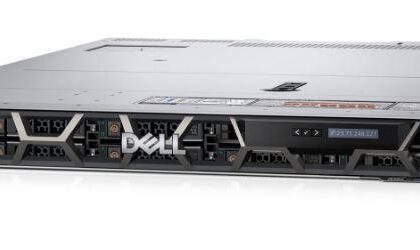 SERVER R450 4310S H755 4X3.5/2X700W/RAILS/3YNBD SCS DELL  EMEAPER450SPL4SCS 141917100000