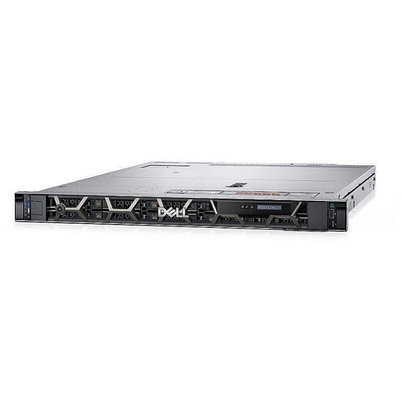 Dell SERVER R450 4310S H755 4X3.5/2X700W/RAILS/3YNBD SCS EMEAPER450SPL4SCS 141917100000