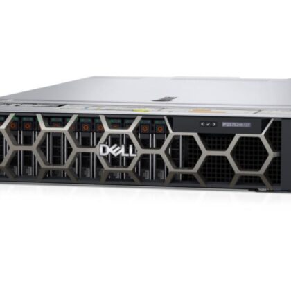 SERVER R550 4310S H755 8X3.5/2X1100W/RAILS/3YNBD SCS DELL  EMEAPER550SPL3SCS 141917200000