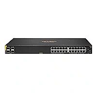 Hewlett Packard HPE Aruba 6100 Switch 24G CL4 4SFP+ Europe - English localization JL677A#ABB 190017348483