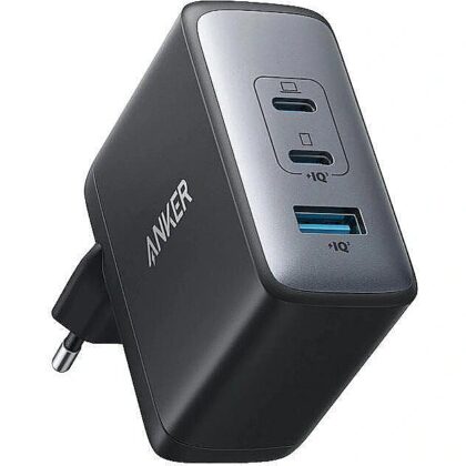 Anker MOBILE CHARGER WALL/3-PORT 100W A2145G11 A2145G11 194644098551