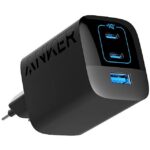 Anker 336 67W black 1xUSB-A 2xUSB-C A2674G11 194644133276