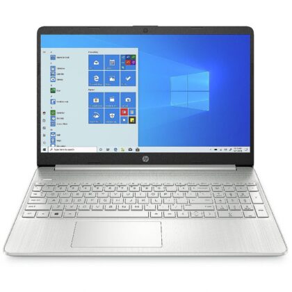 Hewlett Packard Laptop 15s-eq2804nw Silver
