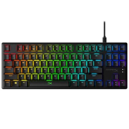 KEYBOARD GAMING MECHANICAL/HX-KB7RDX-US HYPERX  4P5P3AA#ABA 196188049273