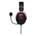 HEADSET HYPERX CLOUD ALPHA/RED HX-HSCA-RD/EM HYPERX  4P5L1AM#ABB 196188486863