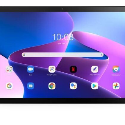 TABLET TAB M10 PLUS 10" 4/128G/LTE ST.GREY ZAAN0167ES LENOVO  ZAAN0167ES 196379801703