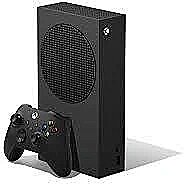 Microsoft Xbox Series S 1TB Carbon Black XXU-00010 196388180011