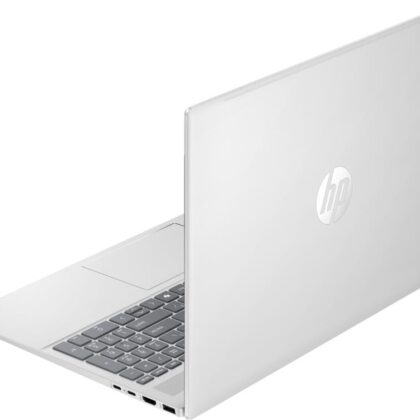 Notebook HP Pavilion 16-af0075nw CPU  Core Ultra u5-125U 2100 MHz 16" 1920x1200 RAM 16GB LPDDR5 6400 MHz SSD 512GB Intel UHD Graphics Integrated ENG Silver 1.77 kg A58T8EA  A58T8EA 198415416117