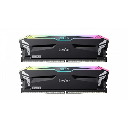 Lexar Ares RGB Black