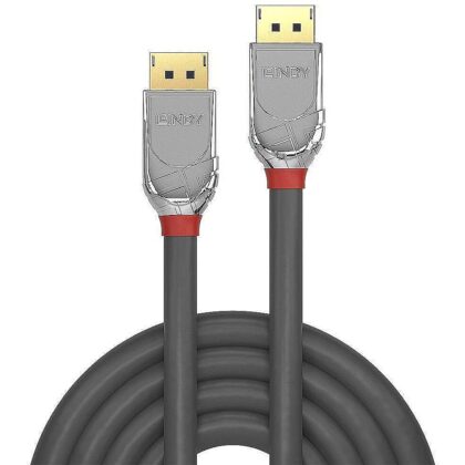 Lindy CABLE DISPLAY PORT 1M/CROMO 36301 4002888363013