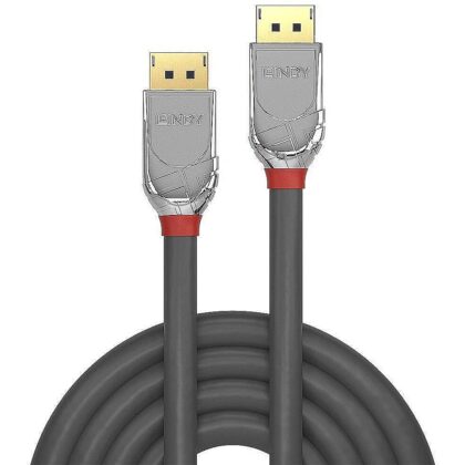 Lindy CABLE DISPLAY PORT 2M/CROMO 36302 4002888363020