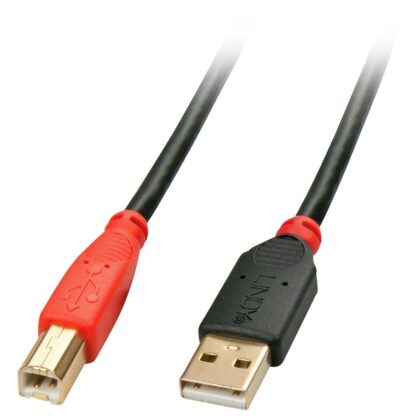 CABLE USB2 A-B 10M/ACTIVE 42761 LINDY  42761 4002888427616