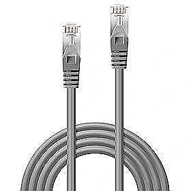 Lindy CABLE CAT6 S/FTP 1M/GREY 45582 4002888455824