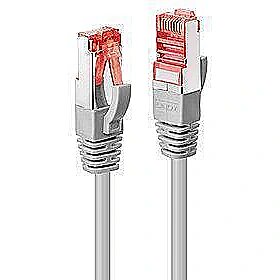 Lindy CABLE CAT6 S/FTP 2M/GREY 47344 4002888473446