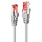 CABLE CAT6 S/FTP 0.5M/GREY 47701 LINDY  47701 4002888477017