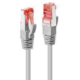 CABLE CAT6 S/FTP 1M/GREY 47702 LINDY  47702 4002888477024
