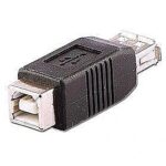 Lindy ADAPTER USB2 A-B 71228 4002888712286