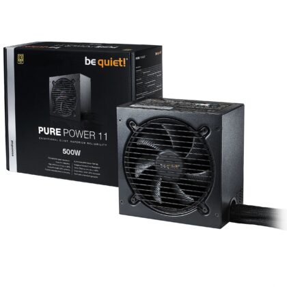 Be Quiet Pure Power 11