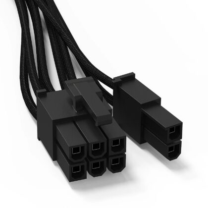 Be Quiet CP-6610 PCIe Single-Kabel für modulare Netzteile - sch BC070 4260052186435