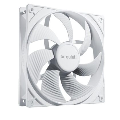 CASE FAN 140MM PURE WINGS 3/WHITE PWM BL112 BE QUIET  BL112 4260052190999