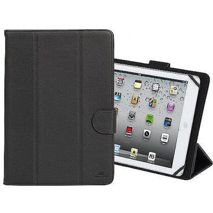 Rivacase TABLET SLEEVE 10.1" MALPENSA/3137 BLACK RIVACASE 3137BLACK 4260403571798