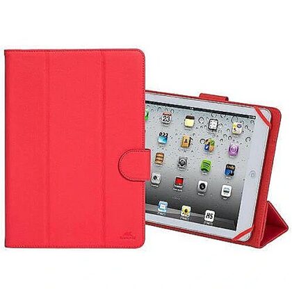 Rivacase TABLET SLEEVE 10.1" MALPENSA/3137 RED RIVACASE 3137RED 4260403571804