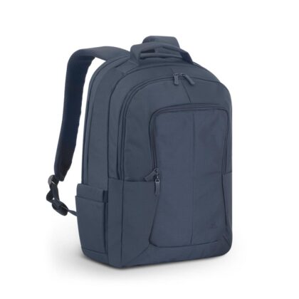 NB BACKPACK TEGEL 17.3"/8460 DARK BLUE RIVACASE  8460DARKBLUE 4260403572979