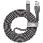 Rivacase CABLE USB-C TO USB2.0 1.2M/GREY PS6102 GR12 PS6102GR12 4260403575956