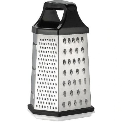 Resto GRATER WITH CONTAINER 6 SIDES 95413 4260709010250