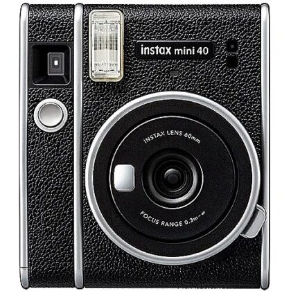 Fujifilm Instax Mini 40  Instant camera