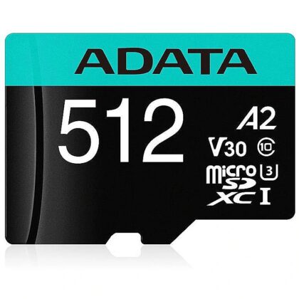 ADATA 512GB Premier Pro MICROSDXC