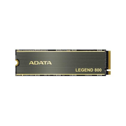 SSD ADATA LEGEND 800 500GB M.2 PCIE NVMe 3D NAND Write speed 2200 MBytes/sec Read speed 3500 MBytes/sec TBW 300 TB MTBF 1500000 hours ALEG-800-500GCS  ALEG-800-500GCS 4711085940216