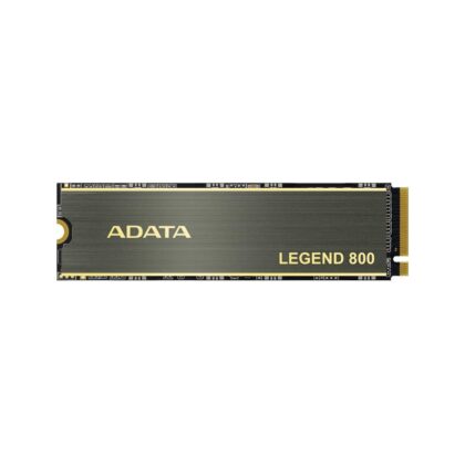 SSD ADATA LEGEND 800 2TB M.2 PCIE NVMe 3D NAND Write speed 2800 MBytes/sec Read speed 3500 MBytes/sec TBW 1200 TB MTBF 1500000 hours ALEG-800-2000GCS  ALEG-800-2000GCS 4711085940230