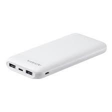 POWER BANK USB 10000MAH WHITE/PC100-14WH ADATA  PC100-14WH 4711085947390