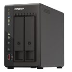 NAS STORAGE TOWER 2BAY/TS-253E-8G QNAP  TS-253E-8G 4711103082171