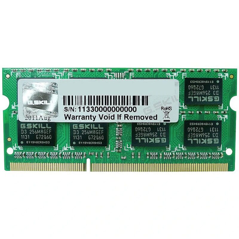 G.SKILL SODIMM