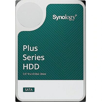 Synology HAT3300-6T 3.5 IN SATA HDD 6TB 5400 RPM SATA 6 GB/S HAT3300-6T 4711174725137