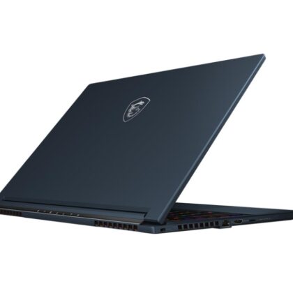 Notebook MSI Stealth Stealth 14 AI Studio A1VFG CPU  Core Ultra u7-155H 1400 MHz 14" 2880x1800 RAM 16GB DDR5 5600 MHz SSD 1TB NVIDIA GeForce RTX 4060 8GB ENG Windows 11 Pro Blue 1.7 kg STEALTH14AISTA1VFG-014NL  STEALTH14AISTA1VFG-014NL 4711377165587