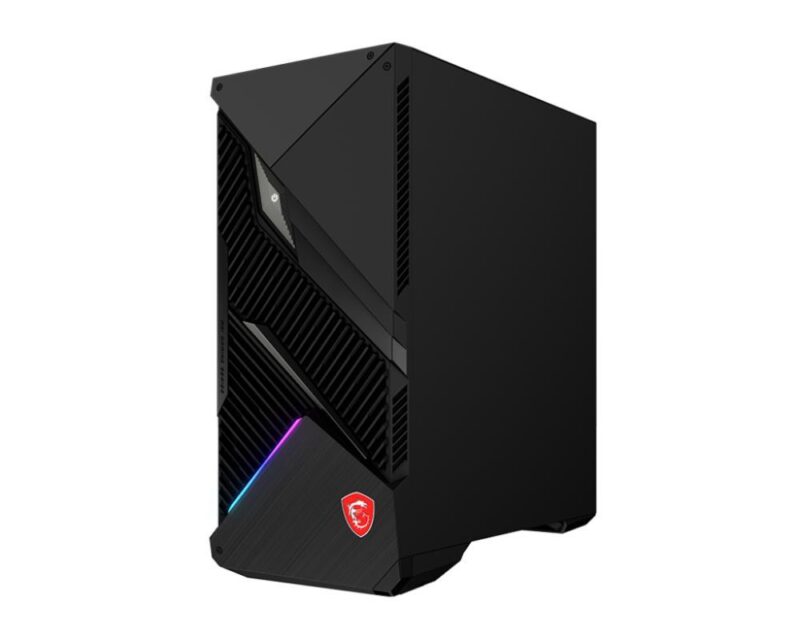 PC MSI MPG Infinite X2 14NUG7 Gaming Desktop CPU Core i7 i7-14700KF 3400 MHz RAM 32GB DDR5 SSD 2TB Graphics card GeForce RTX 4080 SUPER 16G Ventus 16GB Windows 11 Home Colour Black INFINITEX214NUG7-448EU  INFINITEX214NUG7-448EU 4711377170741