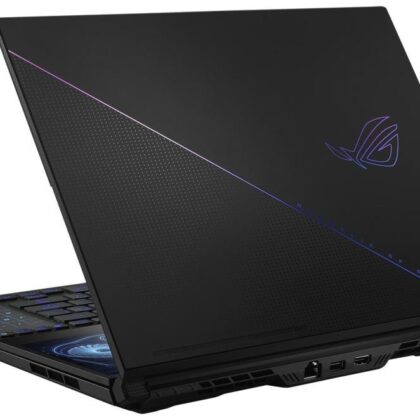 Notebook ASUS ROG Zephyrus GX650PY-NM040W CPU 7945HX 2500 MHz 16" 2560x1600 RAM 32GB DDR5 4800 MHz SSD 2TB NVIDIA GeForce RTX 4090 16GB ENG NumberPad Windows 11 Home Black 2.55 kg 90NR0BI1-M002N0  90NR0BI1-M002N0 4711387061312