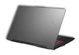 Notebook ASUS TUF FA507NV-HQ056W CPU 7735HS 3200 MHz 15.6" 2560x1440 RAM 16GB DDR5 SSD 1TB NVIDIA GeForce RTX 4060 8GB ENG Windows 11 Home Jaeger Grey 2.2 kg 90NR0E88-M004D0  90NR0E88-M004D0 4711387144640