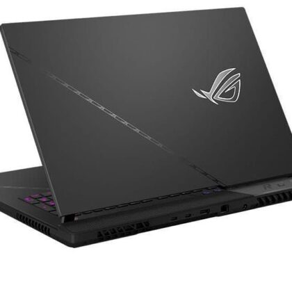 Notebook ASUS ROG Strix G733PYV-LL046W CPU 7945HX 2500 MHz 17.3" 2560x1440 RAM 32GB DDR5 4800 MHz SSD 2TB NVIDIA GeForce RTX 4090 16GB ENG Windows 11 Home Black 3 kg 90NR0DB4-M00500  90NR0DB4-M00500 4711387294840