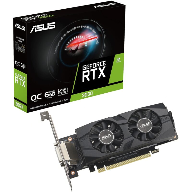 Asus GeForce RTX 3050
