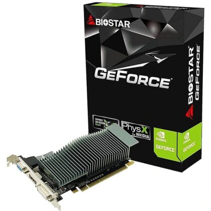 Biostar 1GB D3 G 210 VN2103NHG6 4712795656794