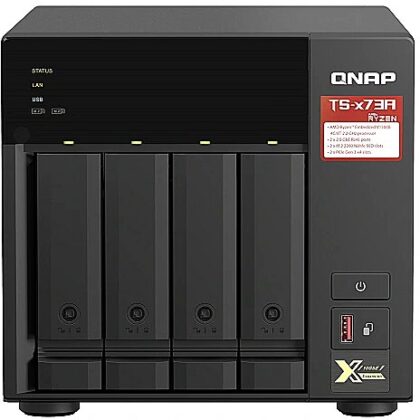 Qnap TS-473A-8G