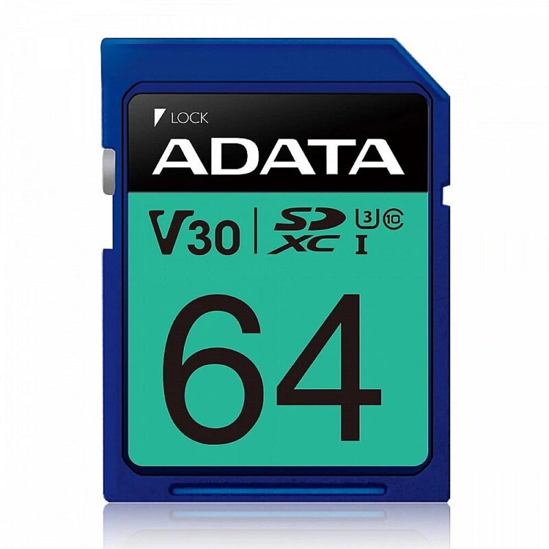ADATA Premier Pro 64GB SD