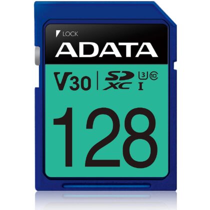 ADATA Premier Pro UHS-I SDXC