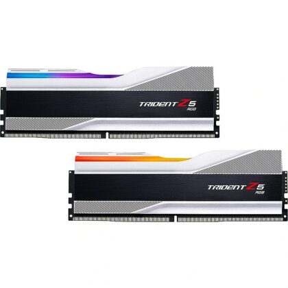 G.SKILL Trident Z5 RGB Silver