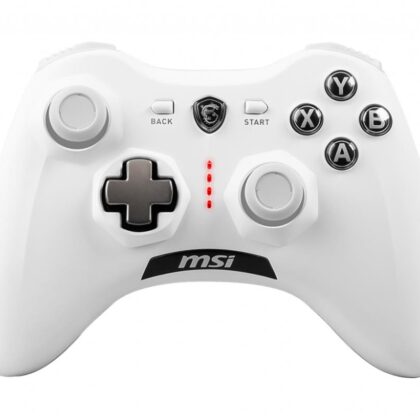 GAMEPAD WRL/FORCE GC30 V2 WHITE MSI  FORCEGC30V2WHITE 4719072834166