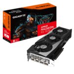 Graphics Card GIGABYTE AMD Radeon RX 7600 8 GB GDDR6 128 bit PCIE 4.0 16x 2xHDMI 2xDisplayPort GV-R76GAMINGOC-8GD  GV-R76GAMINGOC-8GD 4719331313425